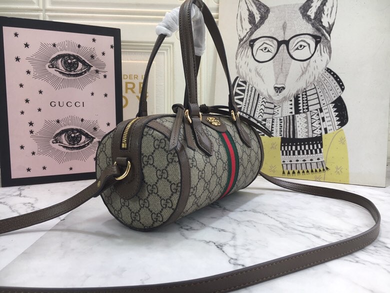 Gucci Boston Bags